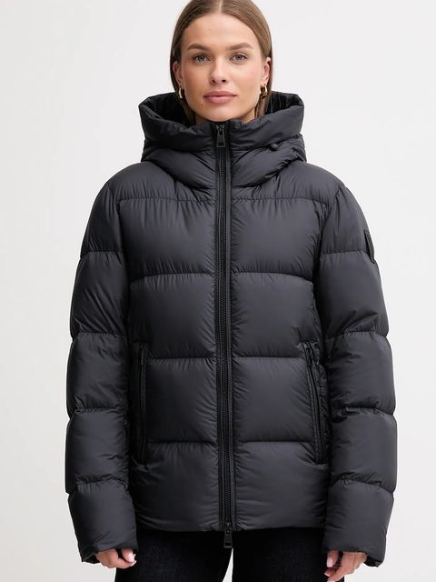 Bomboogie kurtka puchowa HELSINKI kolor czarny zimowa JM7616TTMF5 - zdjęcie produktu nr 1