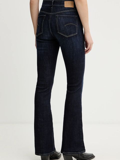 G-Star jeansy damskie high waist D21290.C051 - zdjęcie produktu nr 2