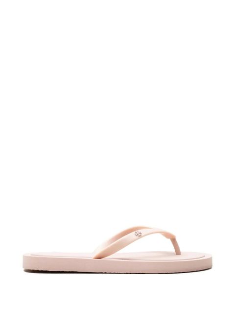 Tory Burch pink flip-flops - zdjęcie produktu nr 1