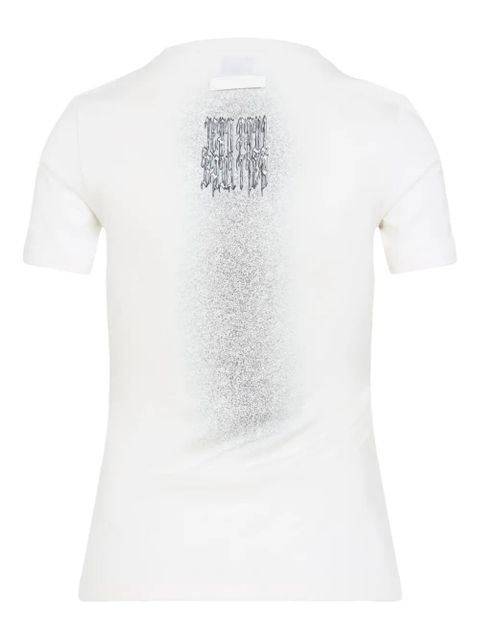 Jean Paul Gaultier graphic-print T-shirt - White - zdjęcie produktu nr 2