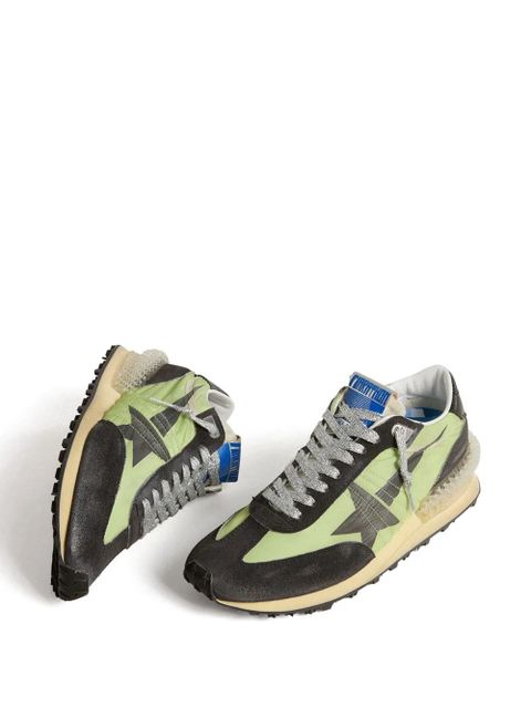 Golden Goose Running Marathon sneakers - Green - zdjęcie produktu nr 2