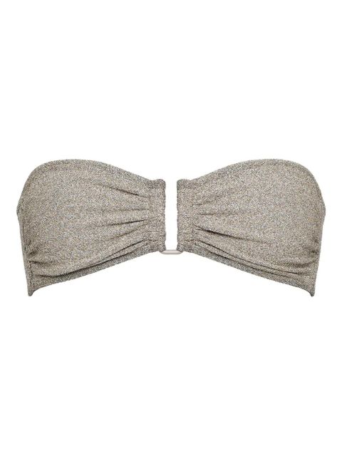 ERES Flamboyant bikini top - Metallic - zdjęcie produktu nr 1