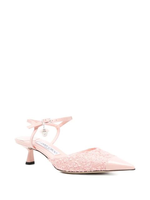 Jimmy Choo Aren pumps - Pink - zdjęcie produktu nr 2