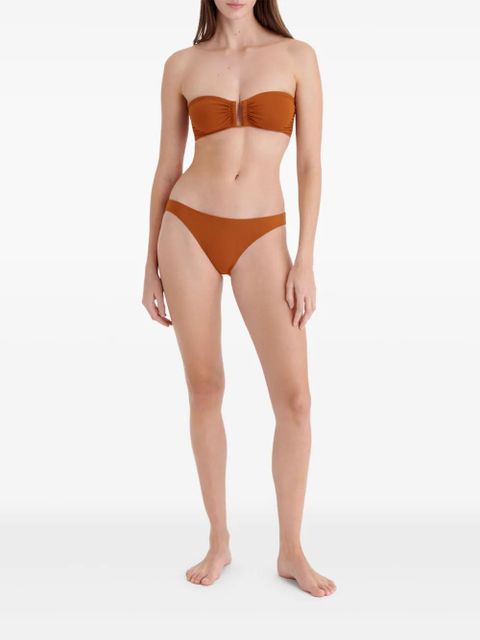 ERES Fripon bikini briefs - Brown