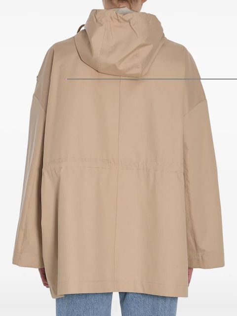 Moncler Gaillon parka - Neutrals