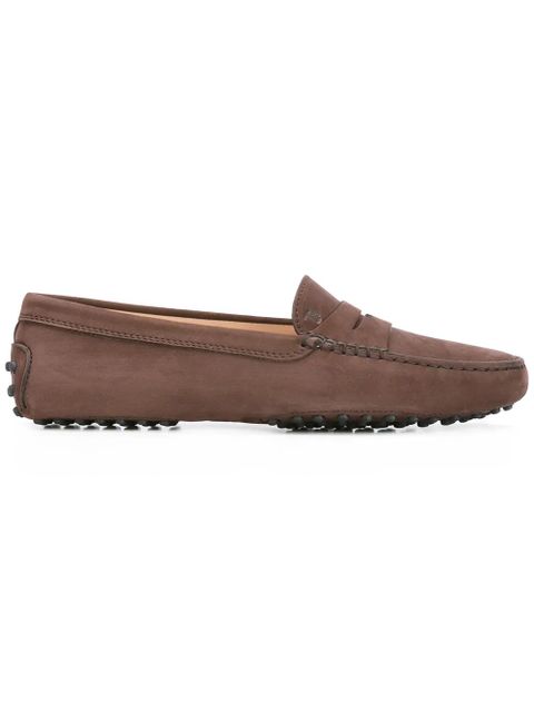 Tod's classic driving shoes - Brown - zdjęcie produktu nr 1