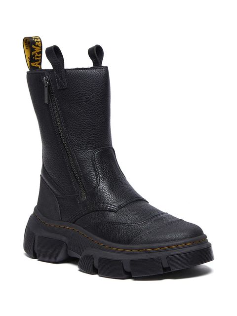 Dr. Martens botki skórzane DMXL Rigger