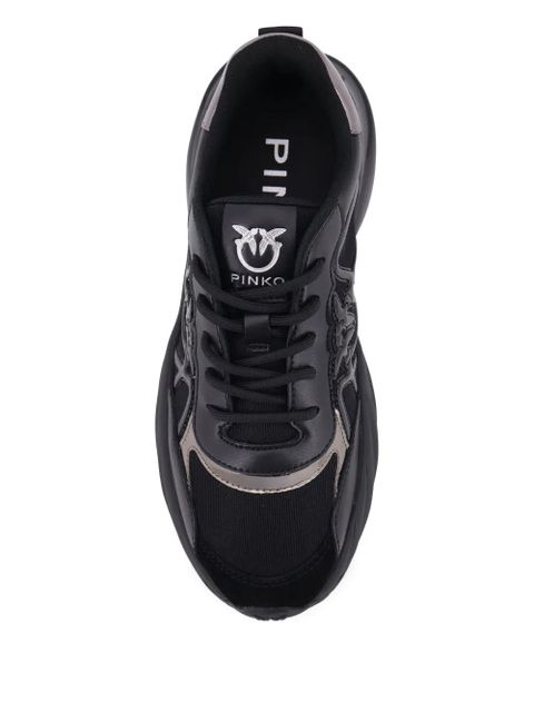 PINKO Ariel 33 sneakers - Black - zdjęcie produktu nr 2