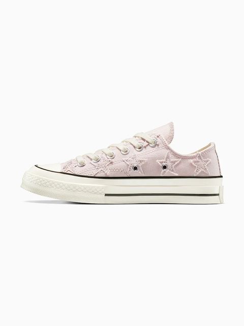 Converse tenisówki Chuck 70 kolor różowy A15547C