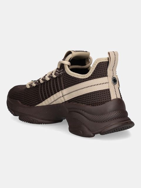 Steve Madden sneakersy Mac-E damskie kolor brązowy 11004642