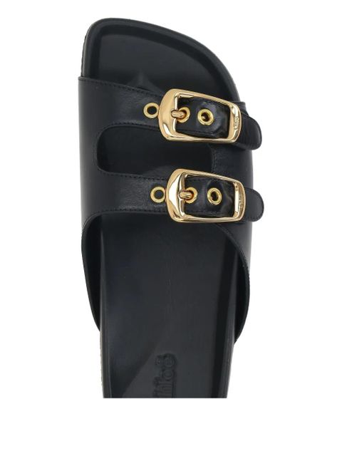 Chloé Polly sandals - Black