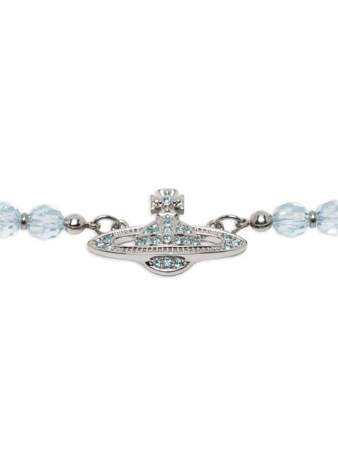 Vivienne Westwood Orb-motif necklace - Silver