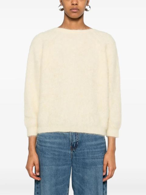Ba&Sh Fill sweater - Neutrals