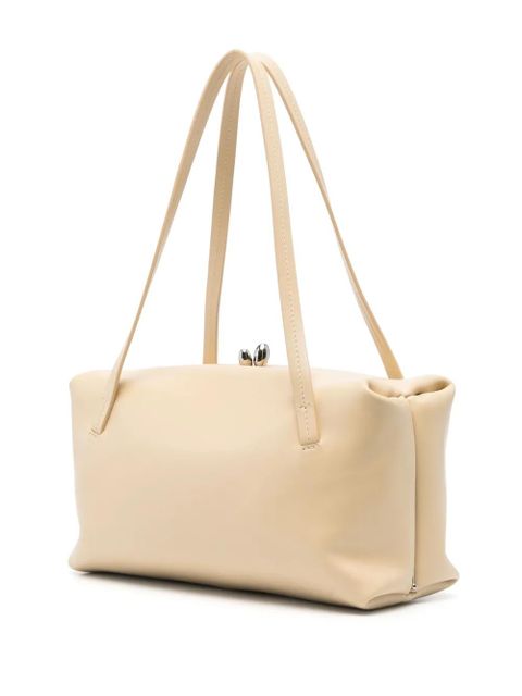 Jil Sander Goji Pillow tote bag - Yellow