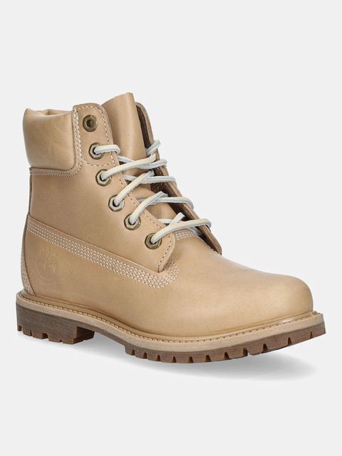 Timberland workery skórzane Premium 6 Inch Lace Up Waterproof