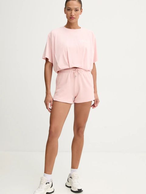 Pinko t-shirt bawełniany - zdjęcie produktu nr 2