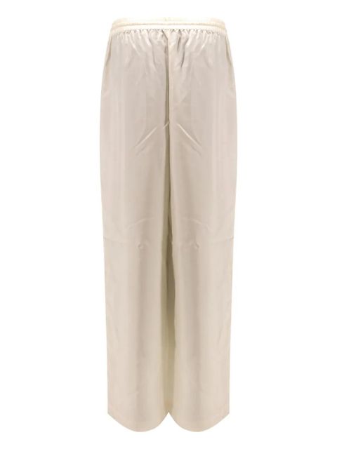 Róhe elasticated drawstring trousers - Neutrals - zdjęcie produktu nr 2