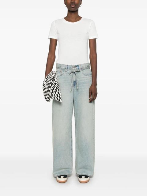 American Vintage Gamipy T-shirt - White - zdjęcie produktu nr 2