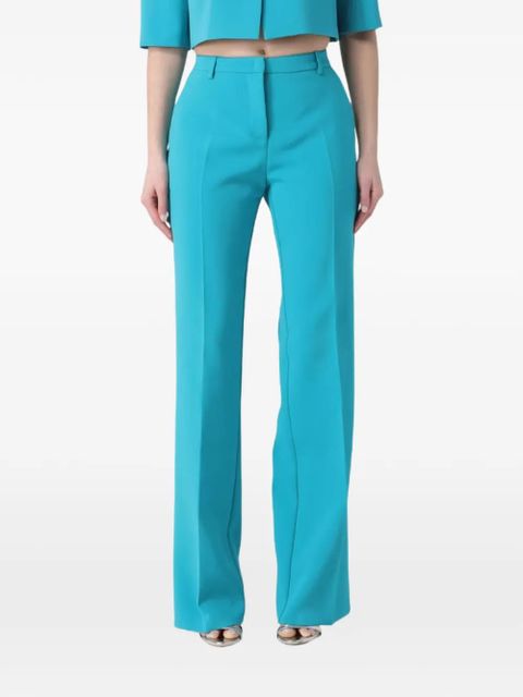 PINKO pleated trousers - Blue - zdjęcie produktu nr 2