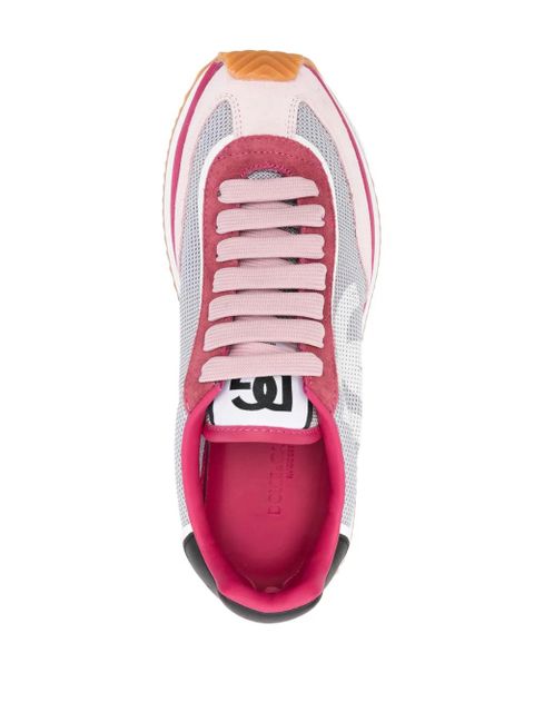 Dolce & Gabbana Aria sneakers - Pink
