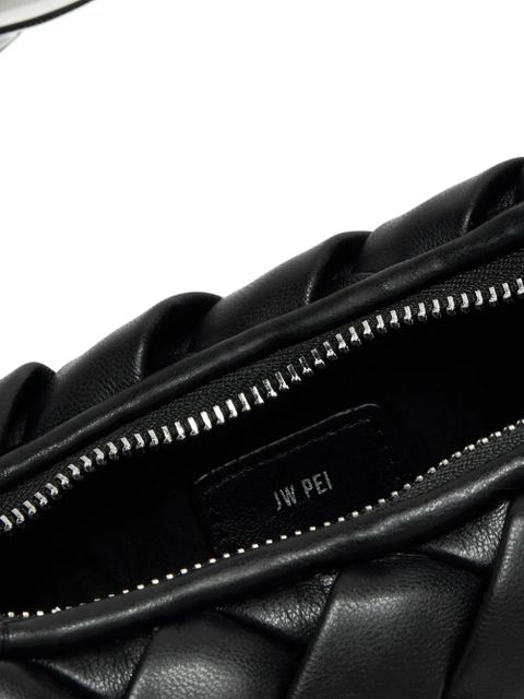 JW Pei Orla weave bag - Black