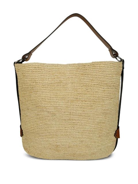MARANT ÉTOILE Bayia shoulder bag - Neutrals - zdjęcie produktu nr 2