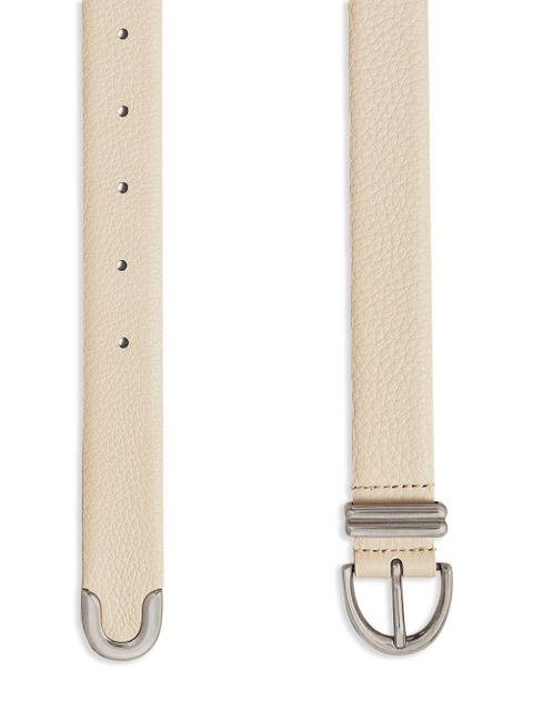 KHAITE Bambi belt - Neutrals - zdjęcie produktu nr 2