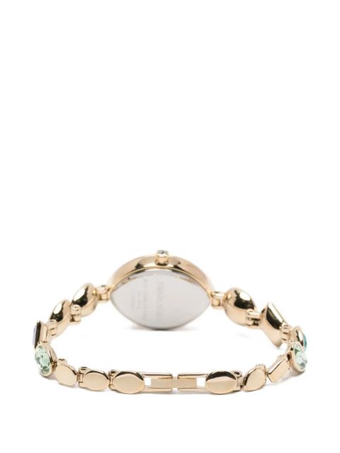 Swarovski Gema 20mm watch - Gold