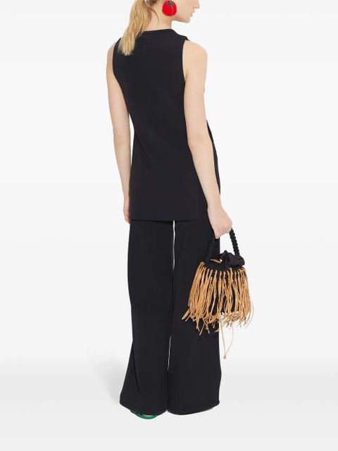 Simon Miller Knits By Canoga top - Black