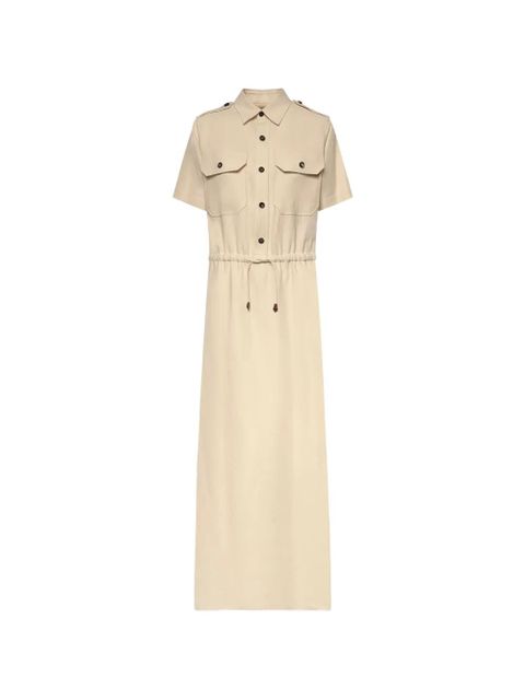 Loro Piana Nicoletta dress - Neutrals - zdjęcie produktu nr 1