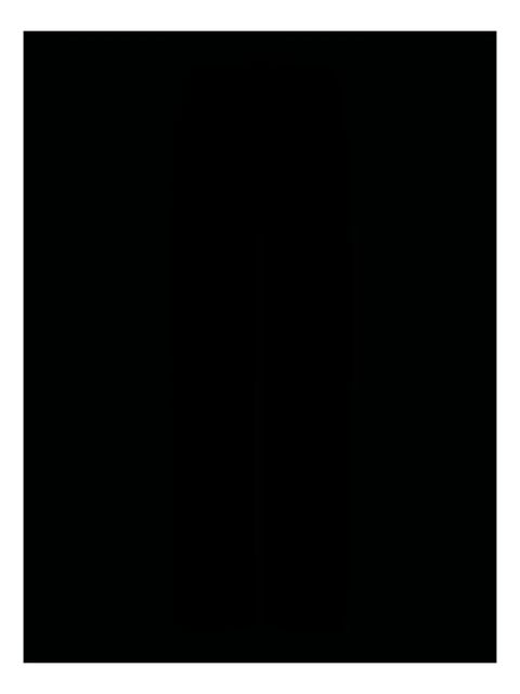 LEMAIRE twisted trousers - Black - zdjęcie produktu nr 2