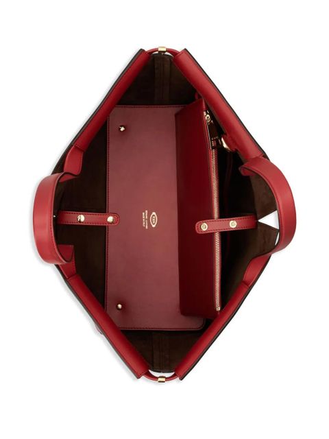 Tod's medium-small Di tote bag - Red - zdjęcie produktu nr 2