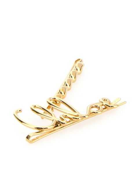 Chloé Iconic hair clips - Gold - zdjęcie produktu nr 2