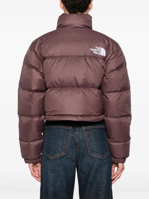 The North Face Nuptse puffer jacket - Brown