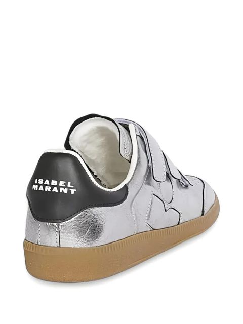 ISABEL MARANT Beth sneakers - Silver