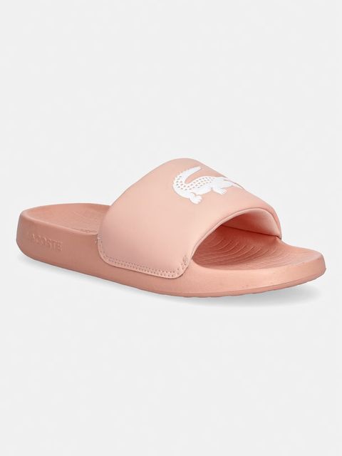 Lacoste klapki damskie Serve Slides 1.0 - zdjęcie produktu nr 2