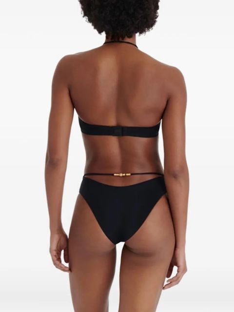 ERES Melia bikini top - Black