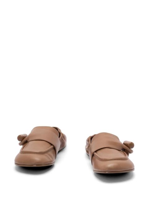 LOEWE Toggle loafers - Brown - zdjęcie produktu nr 2