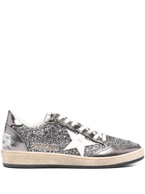 Golden Goose Ball Star sneakers - Grey - zdjęcie produktu nr 1