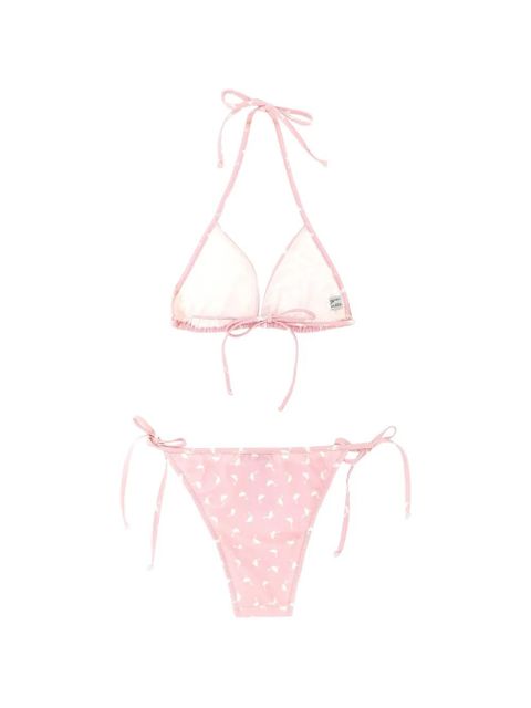 Moschino goose-print bikini - Pink - zdjęcie produktu nr 2