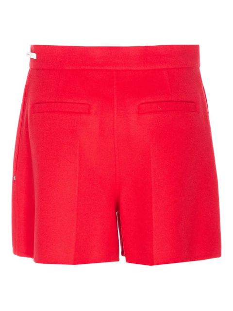 Sportmax Buono pocket shorts - Red - zdjęcie produktu nr 2