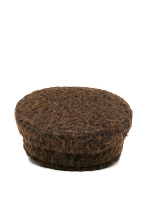 Ruslan Baginskiy logo-detail hat - Brown - zdjęcie produktu nr 2