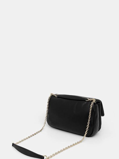 Patrizia Pepe torebka kolor czarny 8B0221 L113