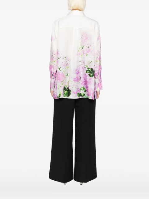 Aje Rosetta shirt - White