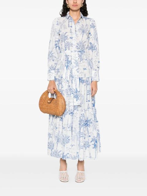 MC2 Saint Barth Jensen dress - White