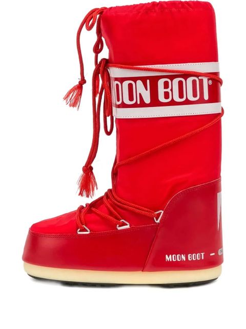 Moon Boot Moonboot mock 2 - Red - zdjęcie produktu nr 1