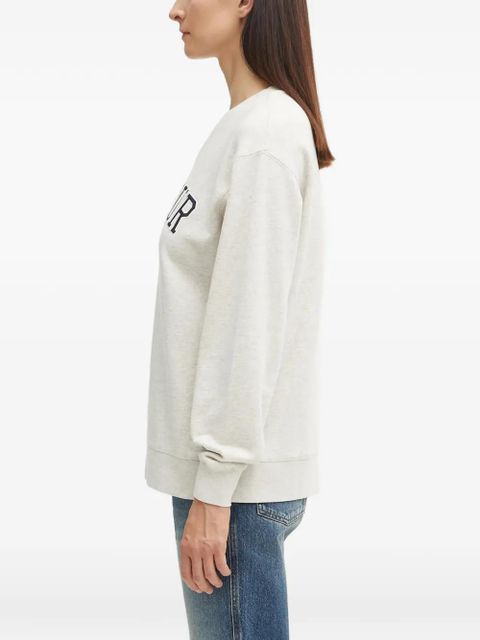 Barbour Northumberland logo crew-neck sweater - Neutrals - zdjęcie produktu nr 2