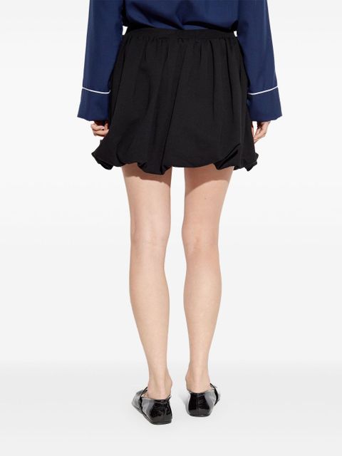 Marni cotton skirt - Black