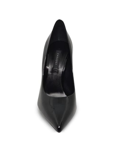Casadei Blade pointed pumps - Black