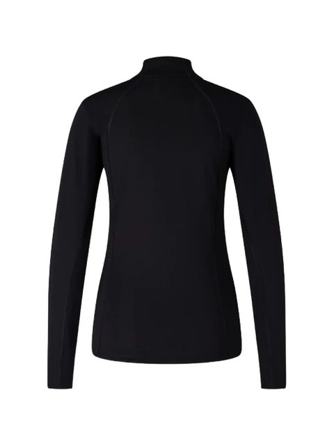 BOGNER Medita zipped sweatshirt - Black - zdjęcie produktu nr 2